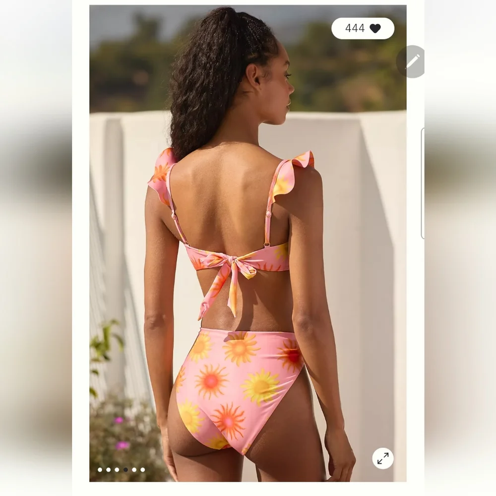 Farm Rio Bikini Set - Picture 4 of 7
